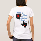 AF VRIENDIN T T-SHIRT (Achterkant)