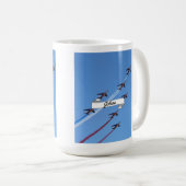 AF Vrouw Koffiemok (Voorkant rechts)