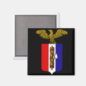 AfA: Alternatief voor Amerika Magneet (Voorkant / Achterkant)