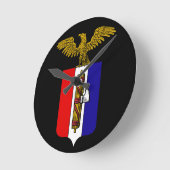 AfA: Alternatief voor Amerika Ronde Klok (Hoek)