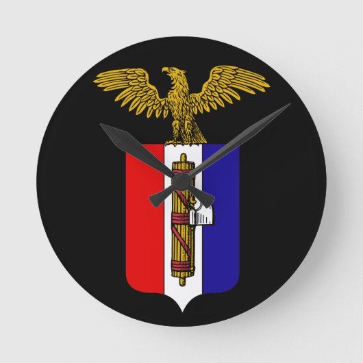 AfA: Alternatief voor Amerika Ronde Klok (Voorkant)