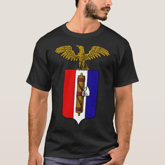 AfA: Alternatief voor Amerika T-shirt (Voorkant)