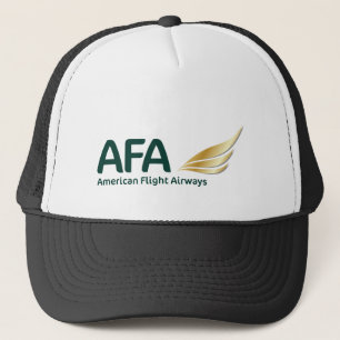 AFA Logo 2016 Trucker Pet