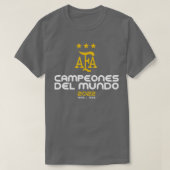 AFA T-SHIRT (Design voorkant)