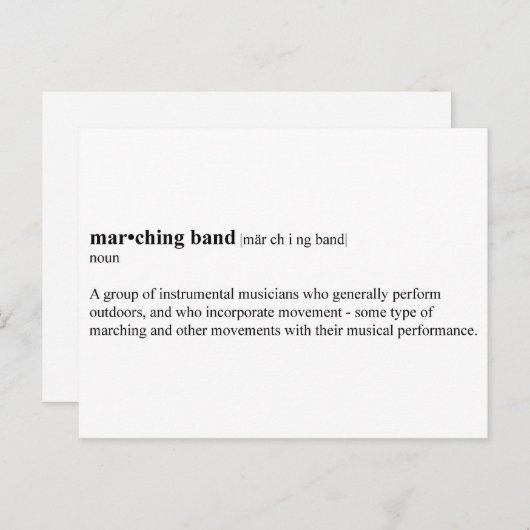 Afbakening markeringsband briefkaart (Voorkant / Achterkant)