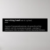 Afbakening markeringsband poster (Voorkant)