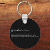 Afbakening markeringsband sleutelhanger (Voorkant)