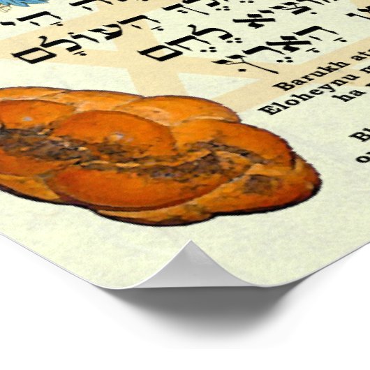 Afbakening voor lezen poster (Hoek)