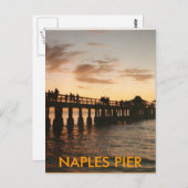 afbeelding0-8, NAPLES PIER Briefkaart (Voorkant / Achterkant)