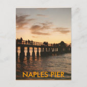 afbeelding0-8, NAPLES PIER Briefkaart (Voorkant)