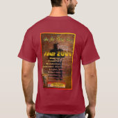 Afbeelding1Honkytonk Highway Tour, www.thejoeberry T-shirt (Achterkant)
