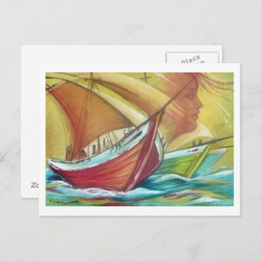 Afbeelding2 Briefkaart (Voorkant / Achterkant)