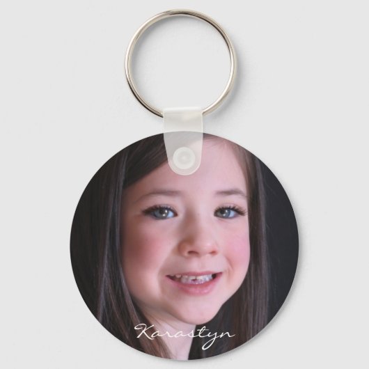 Afbeelding319, Karastyn Sleutelhanger (Voorkant)