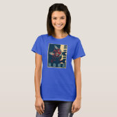 Afbeelding #002 (Donker) T-shirt (Voorkant volledig)