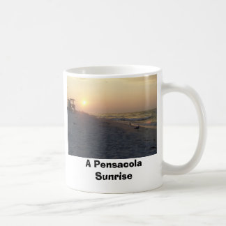 Afbeelding 003, A Pensacola Sunrise Koffiemok