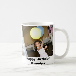 Afbeelding 006, Happy Birthday Grandpa Koffiemok