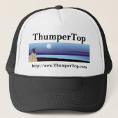 Afbeelding 010, http://www.ThumperTop.com, Thumper Trucker Pet (Voorkant)