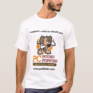 Afbeelding 012, ik steun...En jij ook... T-shirt
