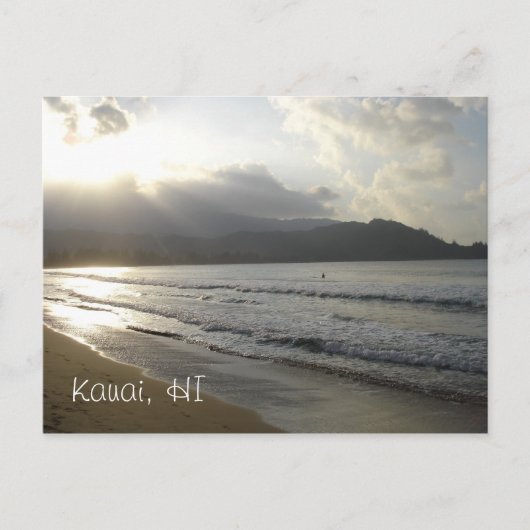 Afbeelding 018, Kauai, HI Briefkaart (Voorkant)