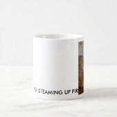 Afbeelding 027, BALDWIN 1924 STEAMING UP EERST... Koffiemok (Center)