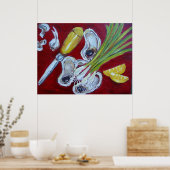 Afbeelding 036 poster (Keuken)