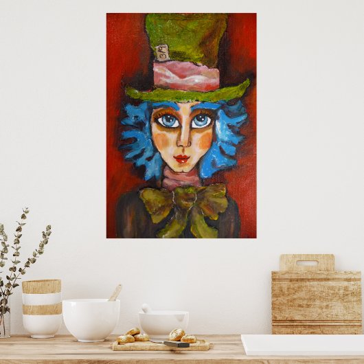 Afbeelding 051 poster (Keuken)