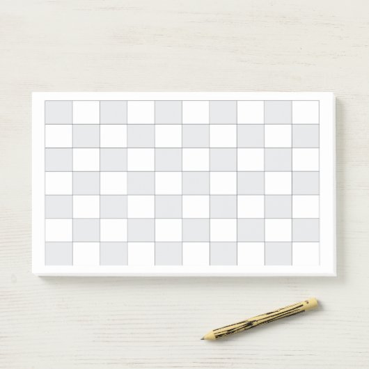 Afbeelding 10 x 7-krabbel post-it® notes (Op bureau)