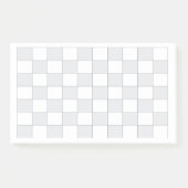 Afbeelding 10 x 7-krabbel post-it® notes (Voorkant)