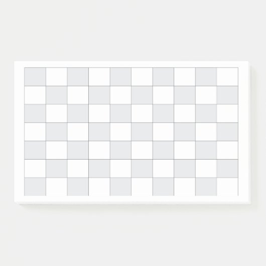 Afbeelding 10 x 7-krabbel post-it® notes (Voorkant)