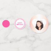 Afbeelding 16e verjaardag Confetti (Voorkanten)