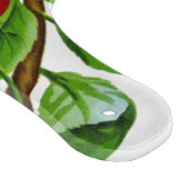 afbeelding 1899: rijpe rode kersen snijplank (Hoek)