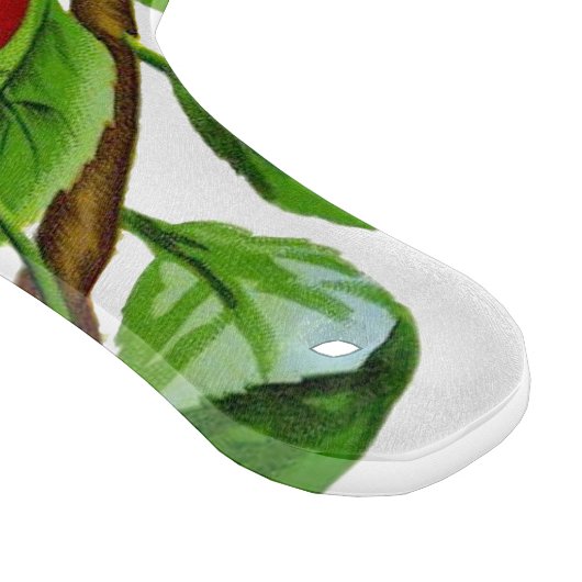  afbeelding 1899: rijpe rode kersen snijplank (Hoek)