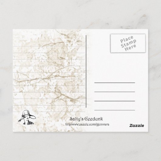 afbeelding 1932 - Briefkaart (Achterkant)