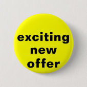 Afbeelding 1 ronde button 5,7 cm (Voorkant)