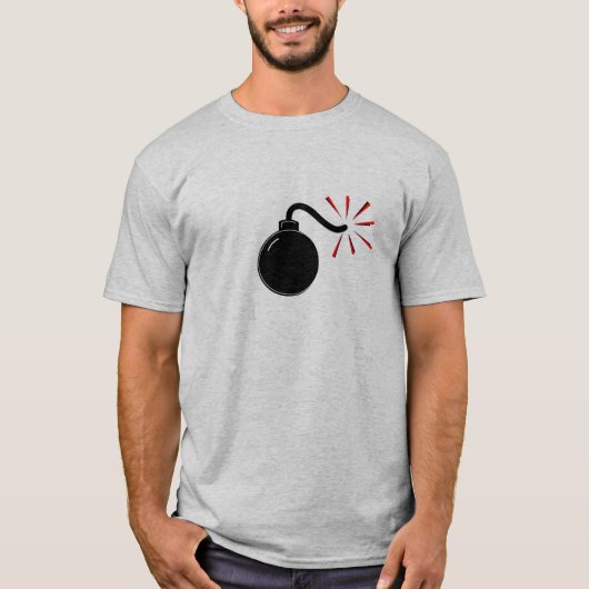 Afbeelding 1 t-shirt (Voorkant)