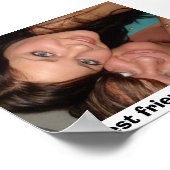 Afbeelding 263, Beste vrienden van LIFE Poster (Hoek)