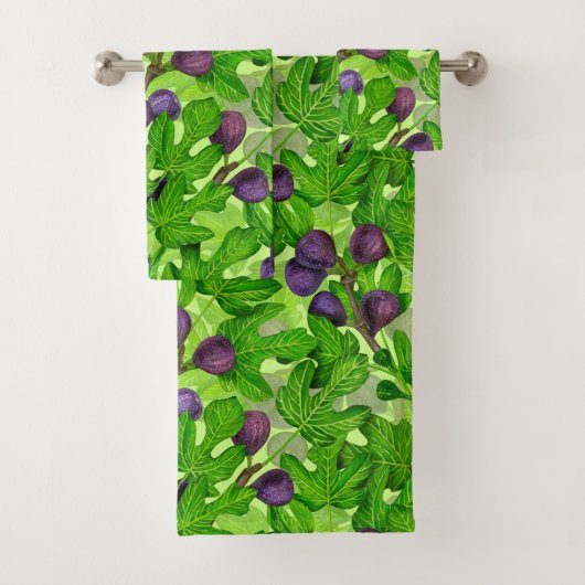 Afbeelding 2 bad handdoek (Insitu)