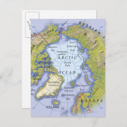 Afbeelding 2 briefkaart (Voorkant / Achterkant)