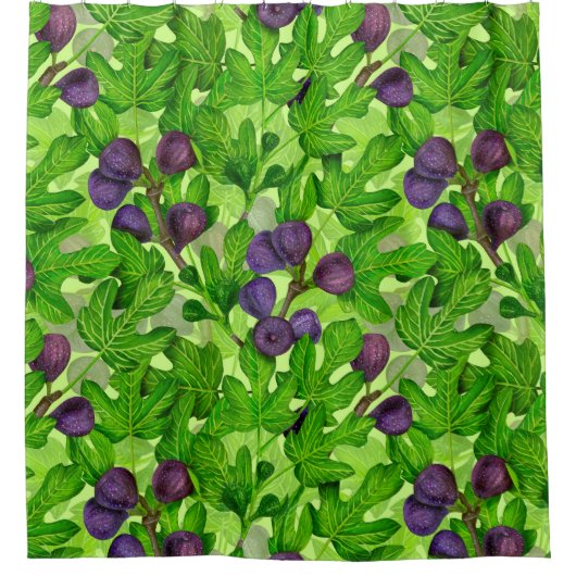 Afbeelding 2 douchegordijn (Voorkant)