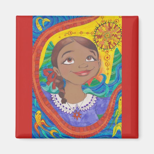 Afbeelding 2 Laten we Kiswahili Magnet spreken (Voorkant)