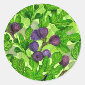 Afbeelding 2 ronde sticker (Voorkant)