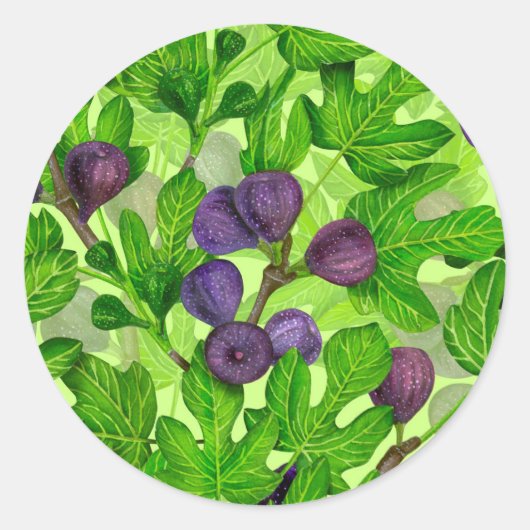 Afbeelding 2 ronde sticker (Voorkant)