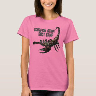 Afbeelding 3, SCORPION STAND, BOOT CAMP T-shirt