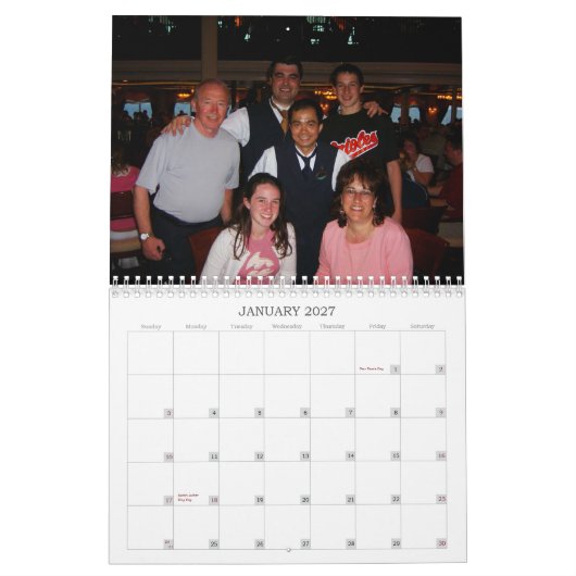 Afbeelding 472, vrolijk kerstfeest, mam! kalender (Jan 2027)