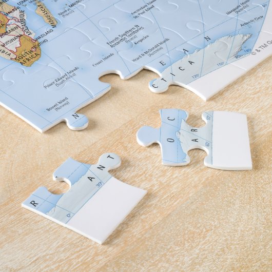 Afbeelding 4 legpuzzel (Zijkant)