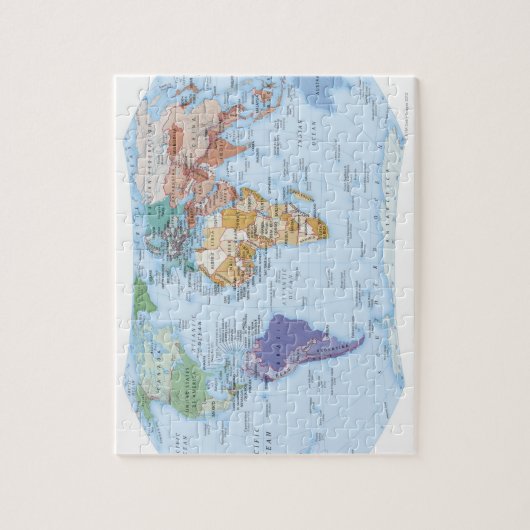 Afbeelding 4 legpuzzel (Verticaal)