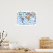 Afbeelding 4 poster (Keuken)