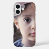 Afbeelding Aangepaste foto Case-Mate iPhone Case (Achterkant)