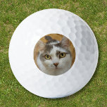 Afbeelding Aangepaste foto Golfballen<br><div class="desc">Upload je foto en creëer je persoonlijke foto Golf Balls. U kunt dit ONTWERP overdragen op andere Zazzle producten en het aanpassen om de meeste Zazzle punten te passen. U kunt ook op de knop AANPASSEN klikken om details toe te voegen, te verwijderen of te wijzigen, zoals achtergrondkleur, tekst, lettertype...</div>