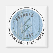 Afbeelding aanpassen | 2-inch vierkant magneet (Voorkant)